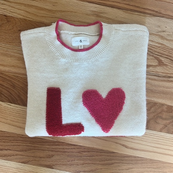 Lou & Grey Love Sweater - Picture 4 of 6